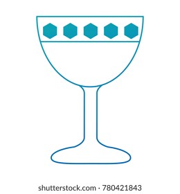 cup chalice isolated icon