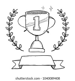 The cup of champion