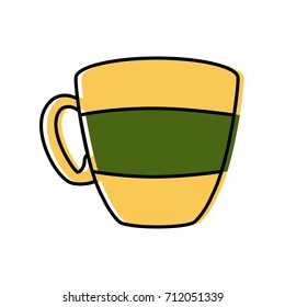 cup of chocolate