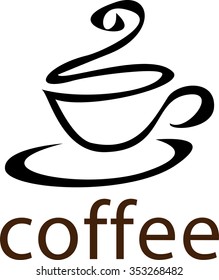 Cup of cofee icon 