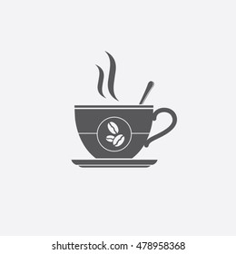 Cup of cofee icon
