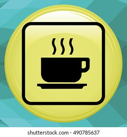 Cup of cofee icon