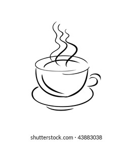 cup of coffe