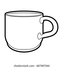 cup of coffe drink icon