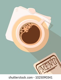 Cup of coffee
