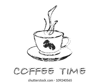 Cup of coffee