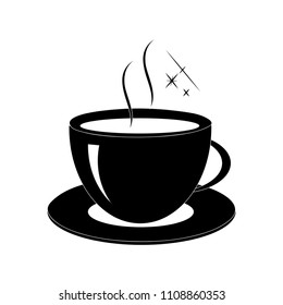 A cup of coffee