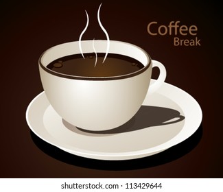 Cup of coffee