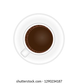 Cup of coffee