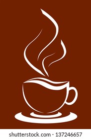 cup of coffee