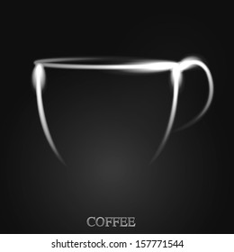 cup coffee