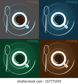 cup coffee