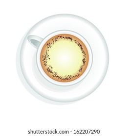 Cup of coffee