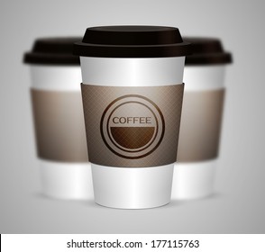 cup of coffee