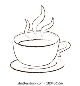 A cup of coffee