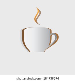 cup of coffee