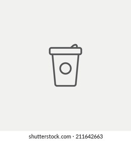 cup of coffee