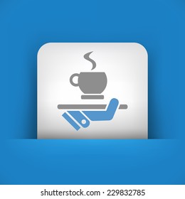 Cup of coffee