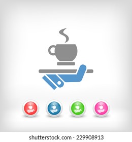 Cup of coffee