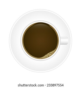 Cup of coffee