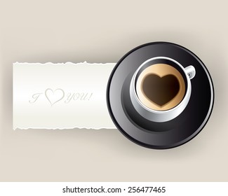 Cup of coffee