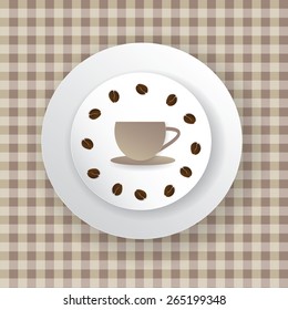 cup of coffee
