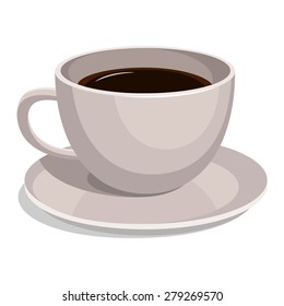 Cup of coffee