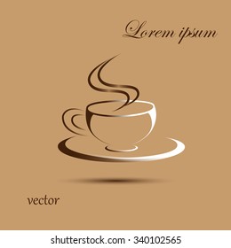 cup of coffee