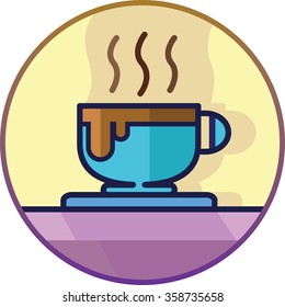 Cup of coffee