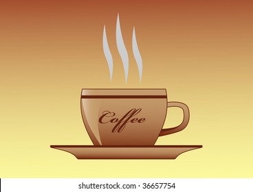 Cup of coffee