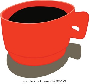 Cup of coffee