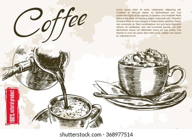 cup of coffee