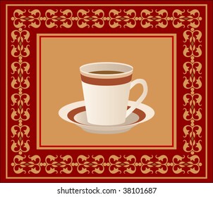 cup of coffee