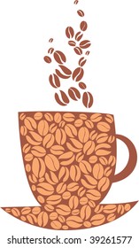 Cup of coffee