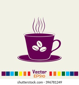 cup of coffee