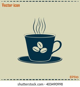 cup of coffee