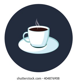 Cup of coffee