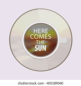 Cup of coffee
