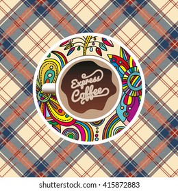 Cup of coffee