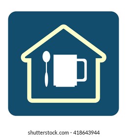   a cup of coffee