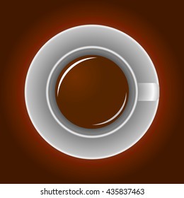 Cup of coffee
