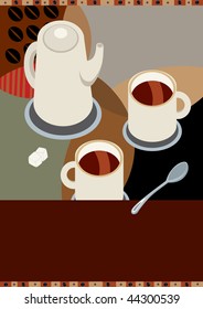 cup of coffee