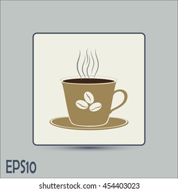 cup of coffee