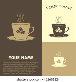 cup of coffee