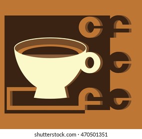 Cup of coffee