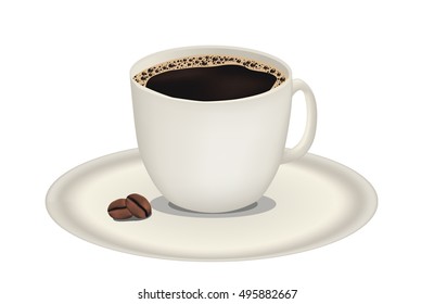 Cup of coffee 