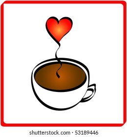 Cup of coffee