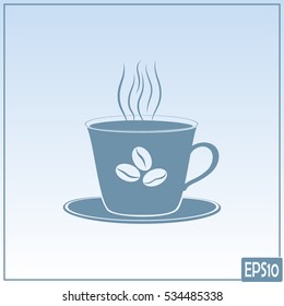 cup of coffee