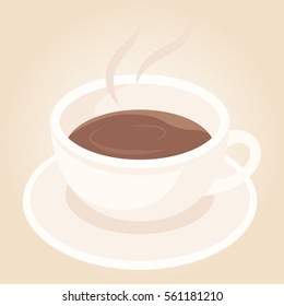 cup of coffee
