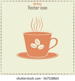 cup of coffee